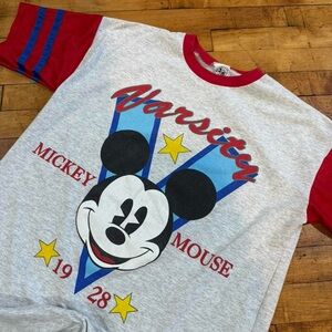 Vintage 90s Mickey Mouse Disney Shirt